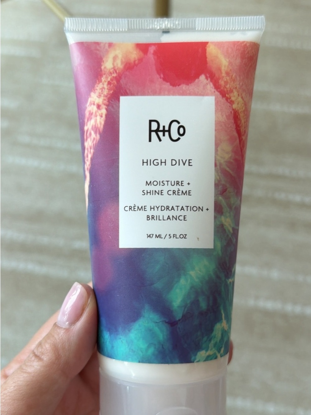R+Co High Dive Moisture + Shine Crème